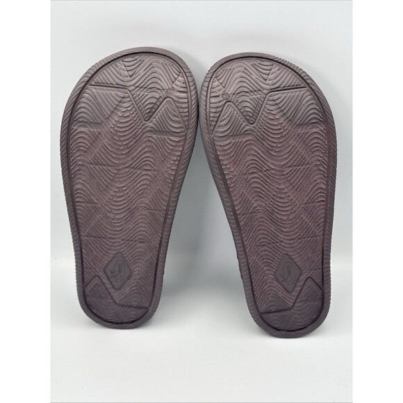 NWT Chaco Chillos Women’s Sz 6 Clogs Sparrow Purple Adjustable Strap Sandals - Picture 9 of 11